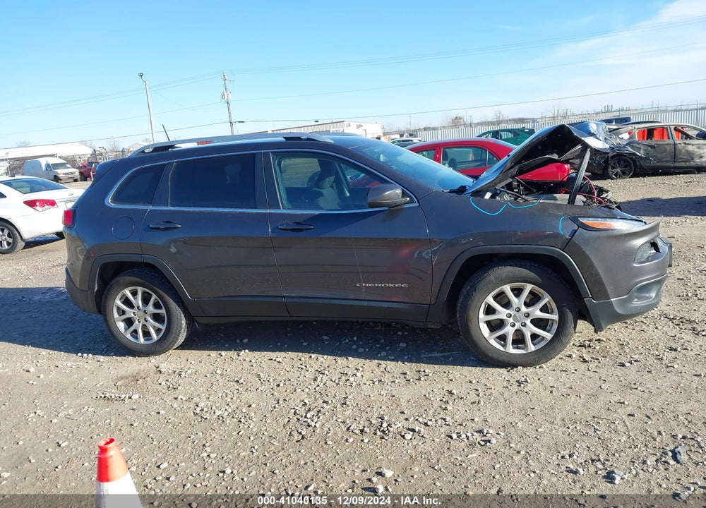 2017 JEEP CHEROKEE VIN: 1C4PJMCS9HW602792