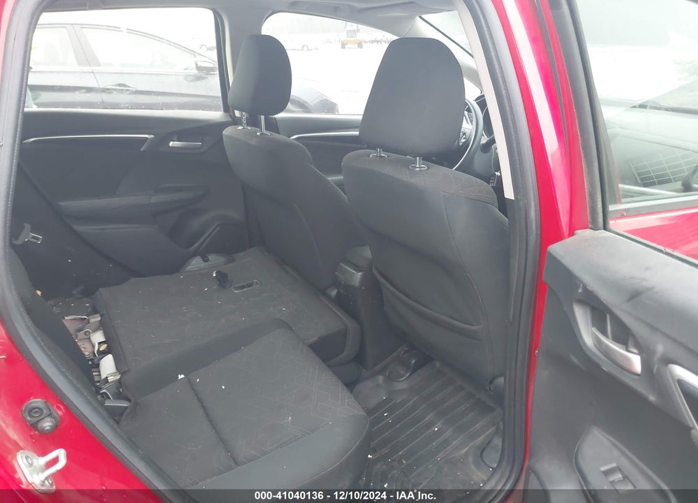 2016 HONDA FIT EX VIN: JHMGK5H72GX026185
