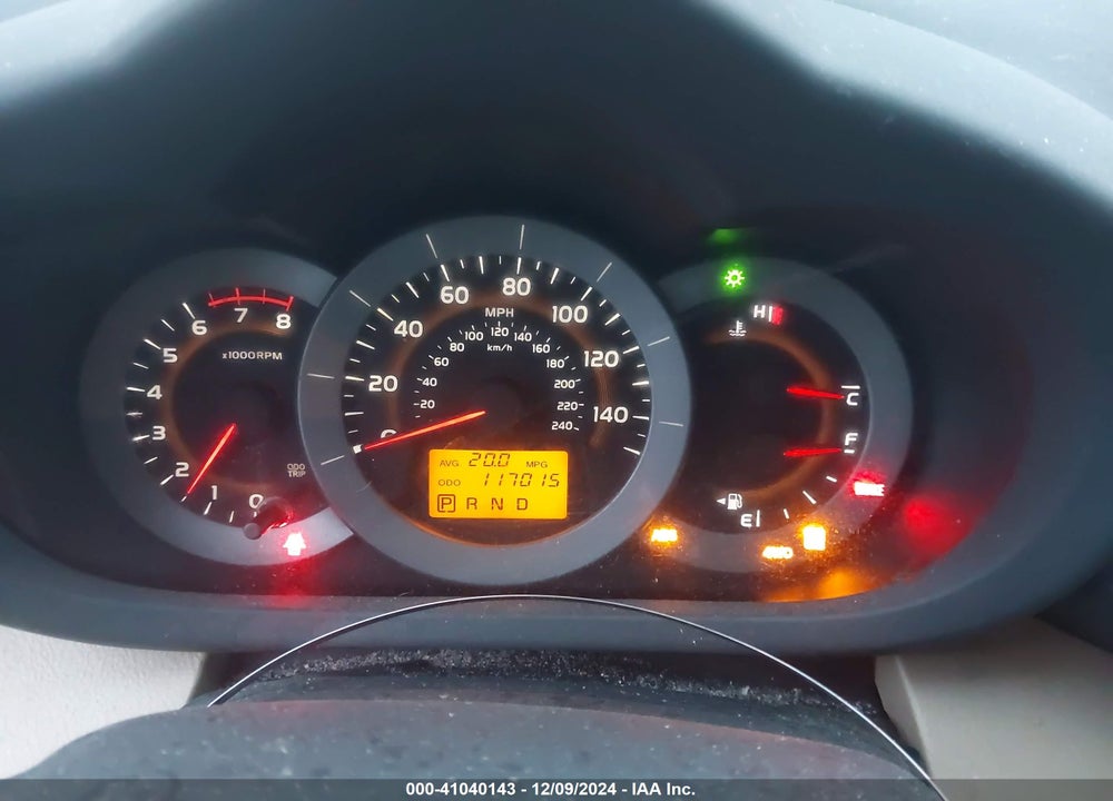 2011 TOYOTA RAV4 LIMITED VIN: 2T3DK4DV0BW039856