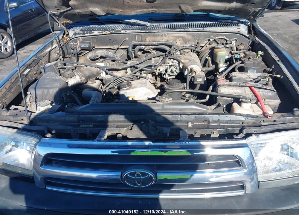 1999 TOYOTA 4RUNNER VIN: JT3GM84R3X0036659