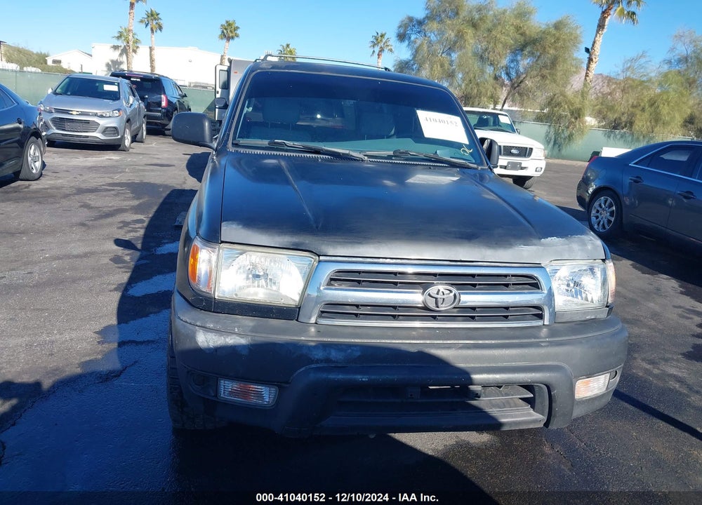 1999 TOYOTA 4RUNNER VIN: JT3GM84R3X0036659