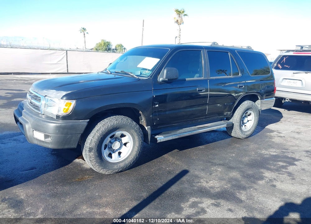 1999 TOYOTA 4RUNNER VIN: JT3GM84R3X0036659
