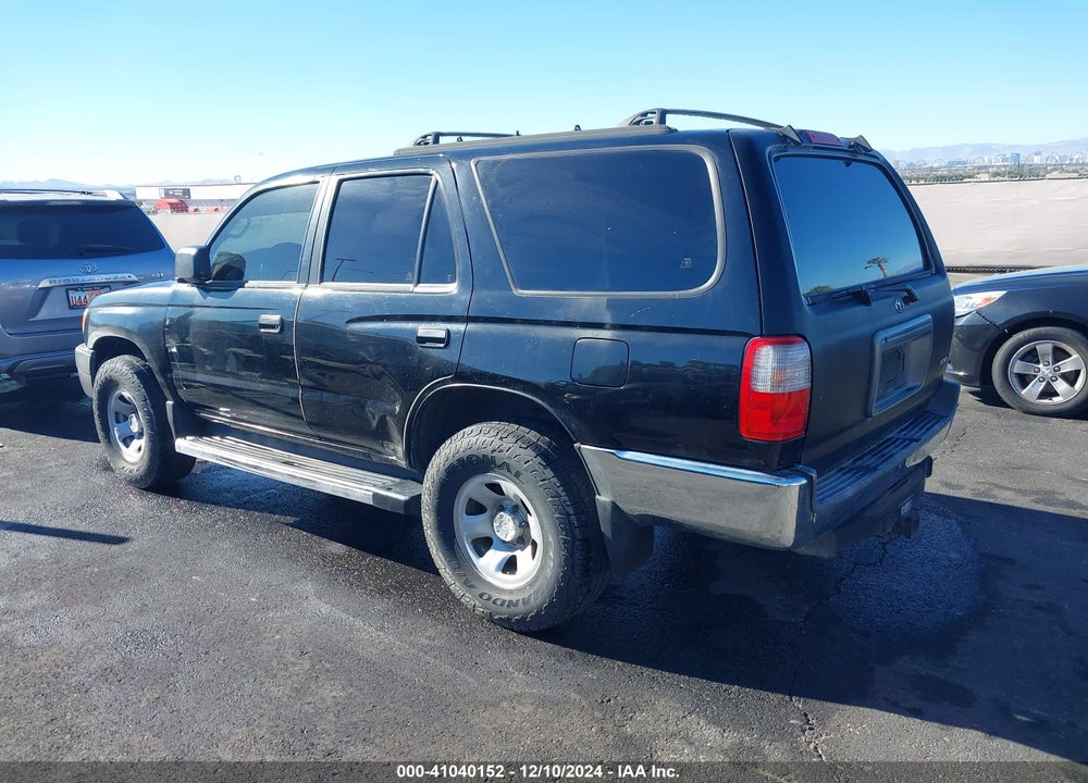 1999 TOYOTA 4RUNNER VIN: JT3GM84R3X0036659