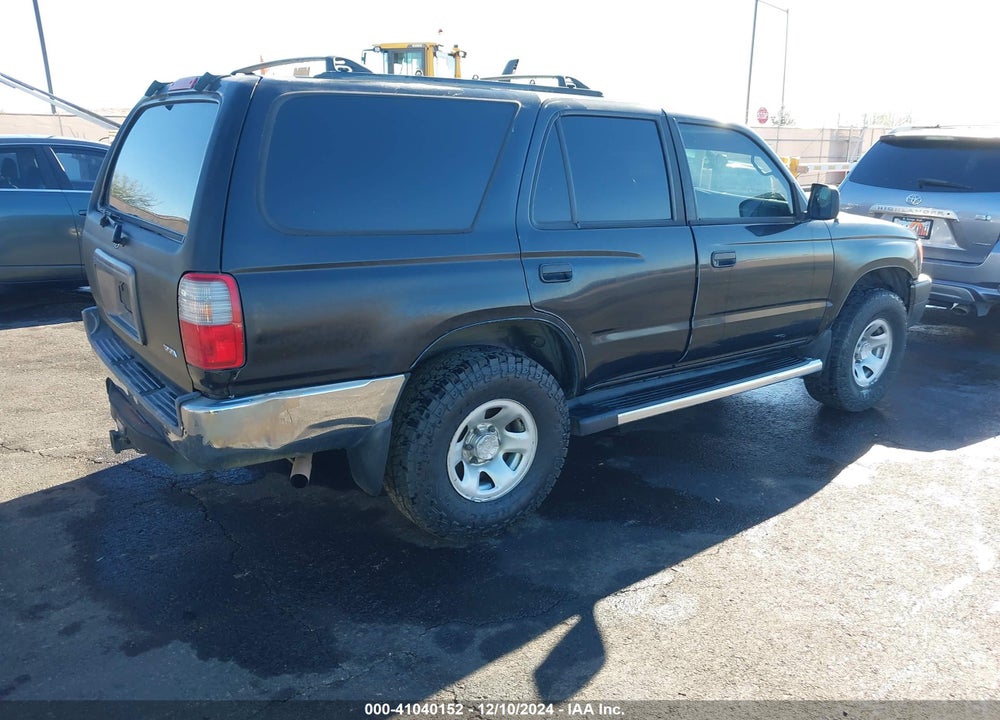 1999 TOYOTA 4RUNNER VIN: JT3GM84R3X0036659