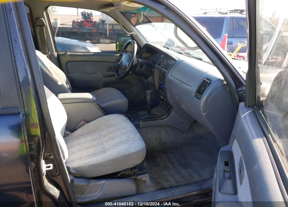 1999 TOYOTA 4RUNNER VIN: JT3GM84R3X0036659