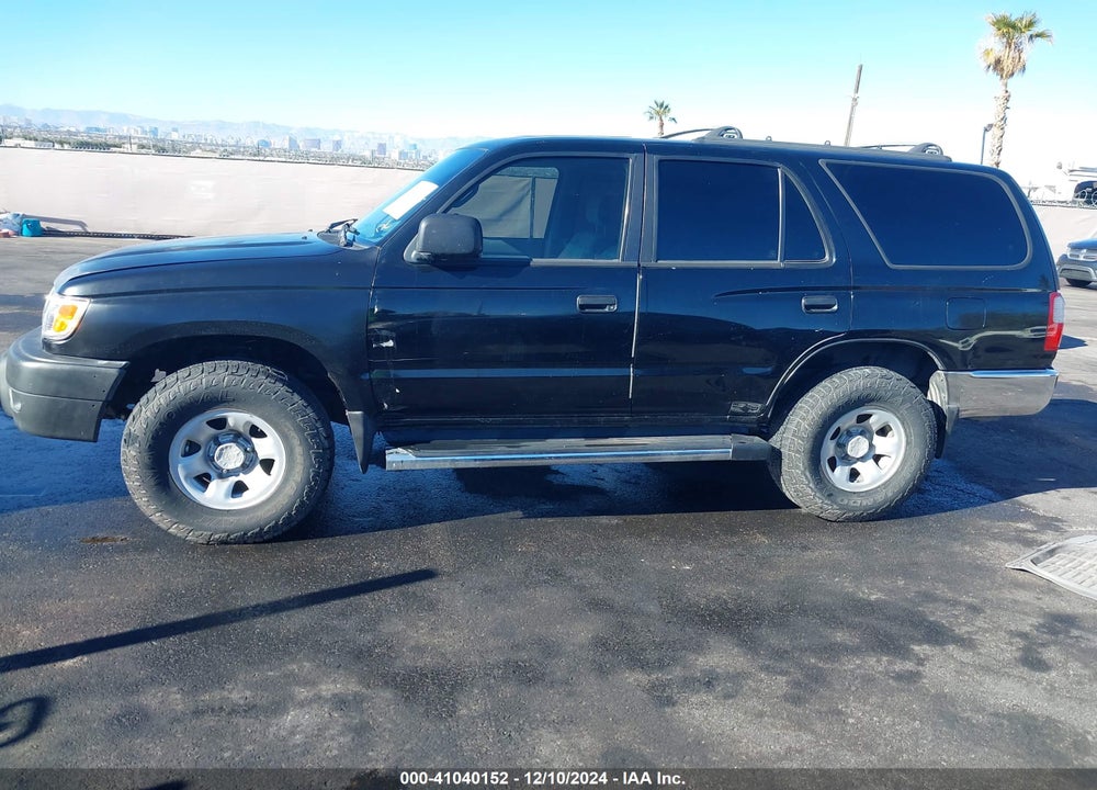 1999 TOYOTA 4RUNNER VIN: JT3GM84R3X0036659