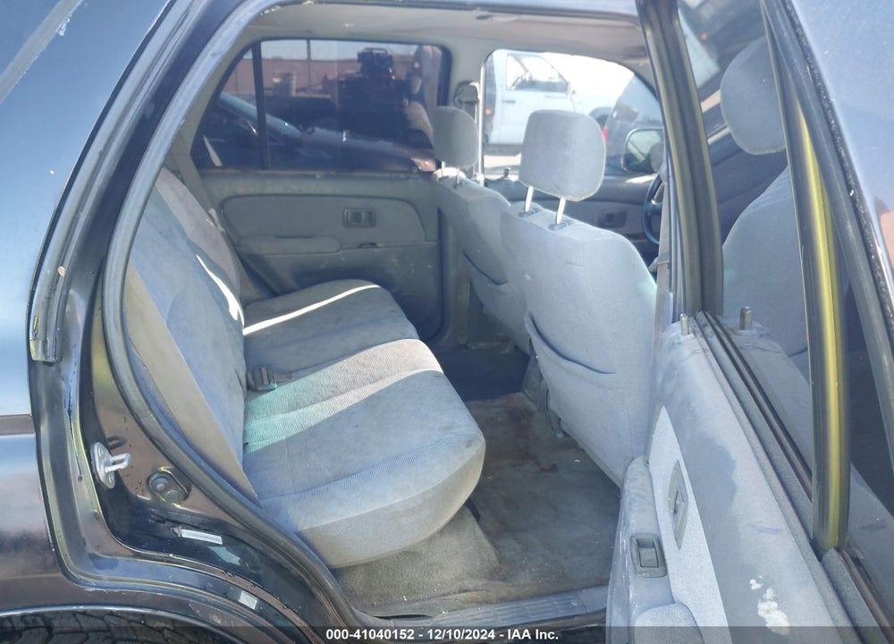 1999 TOYOTA 4RUNNER VIN: JT3GM84R3X0036659