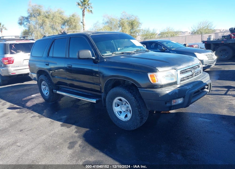 1999 TOYOTA 4RUNNER VIN: JT3GM84R3X0036659