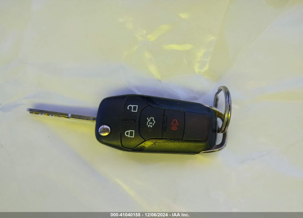 2016 FORD FUSION SE VIN: 3FA6P0H71GR242738