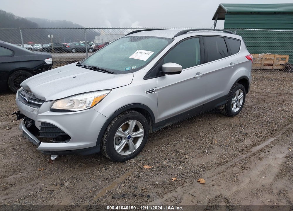 2016 FORD ESCAPE SE VIN: 1FMCU9G9XGUC83063