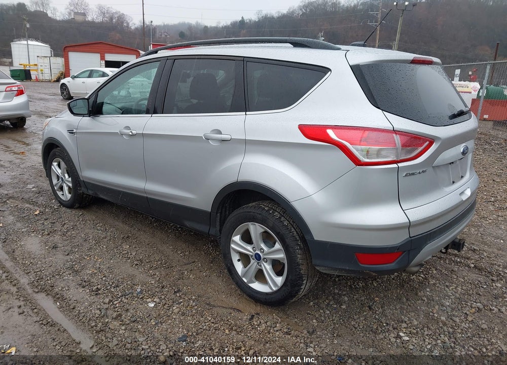 2016 FORD ESCAPE SE VIN: 1FMCU9G9XGUC83063