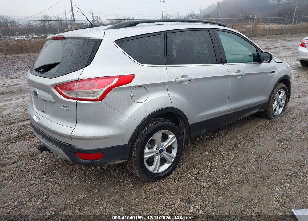 2016 FORD ESCAPE SE VIN: 1FMCU9G9XGUC83063