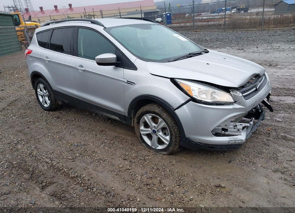 2016 FORD ESCAPE SE VIN: 1FMCU9G9XGUC83063