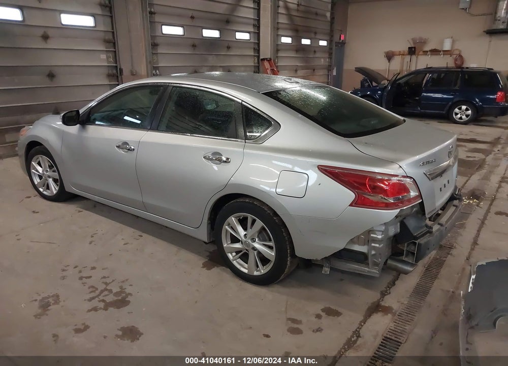 2013 NISSAN ALTIMA 2.5 SL VIN: 1N4AL3AP2DN493767