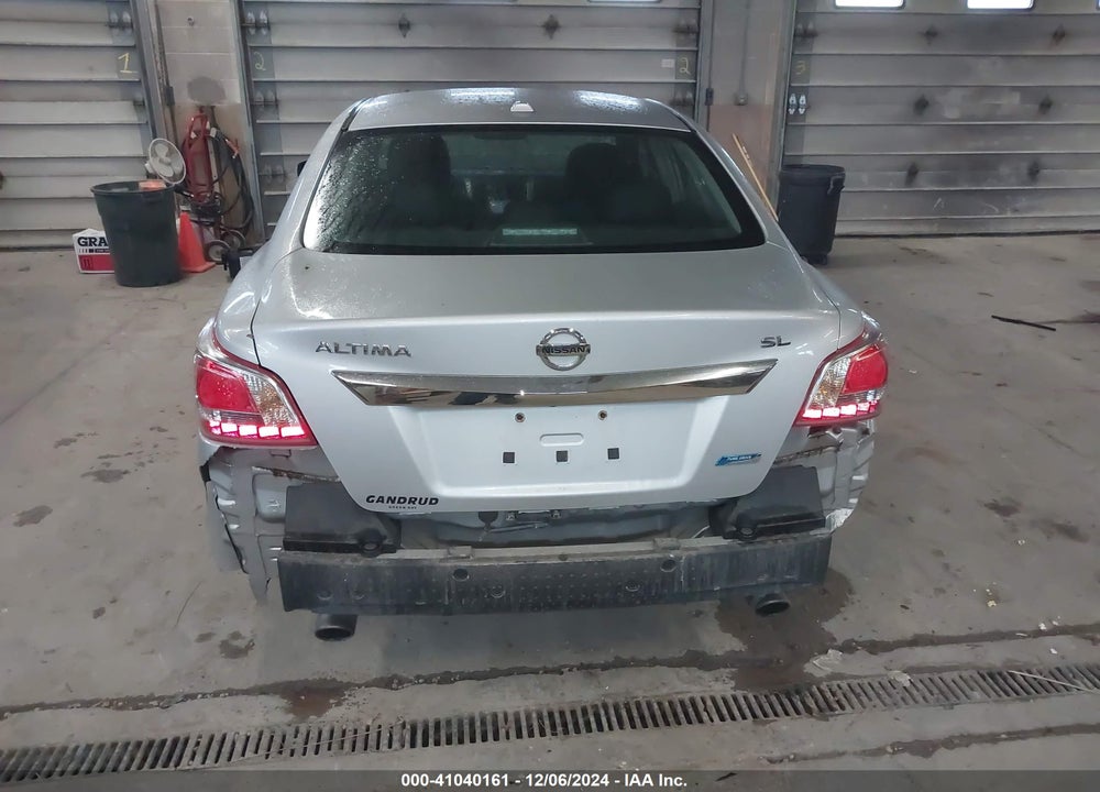 2013 NISSAN ALTIMA 2.5 SL VIN: 1N4AL3AP2DN493767