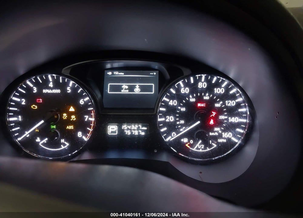 2013 NISSAN ALTIMA 2.5 SL VIN: 1N4AL3AP2DN493767