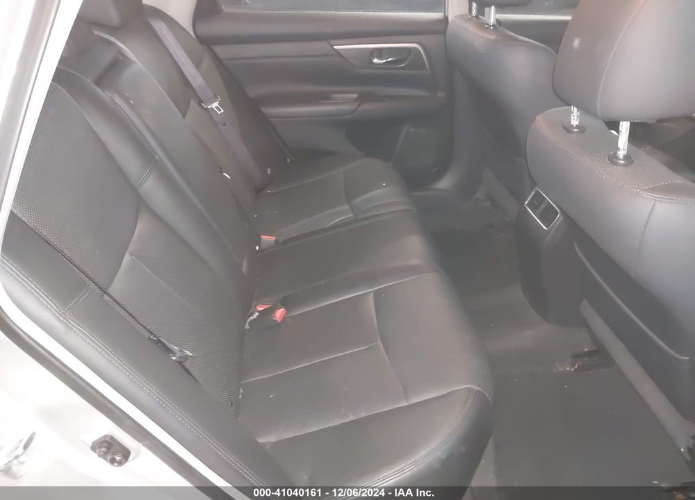 2013 NISSAN ALTIMA 2.5 SL VIN: 1N4AL3AP2DN493767