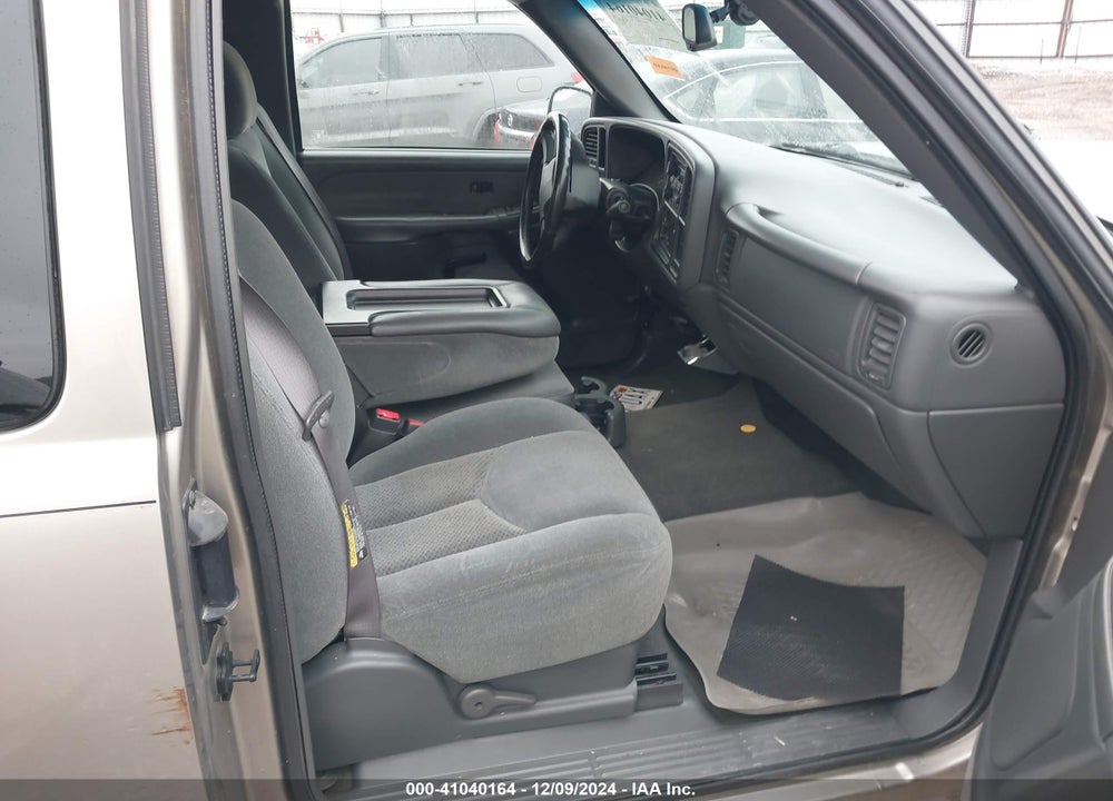 2003 CHEVROLET SILVERADO 1500 VIN: 1GCEC19T93Z137289