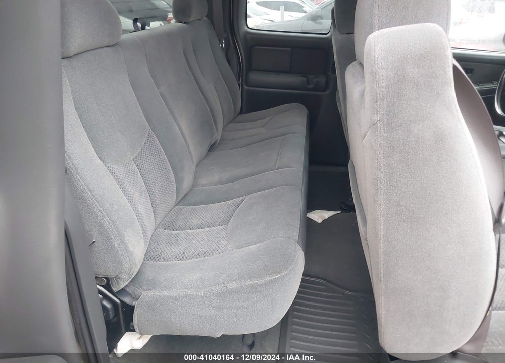 2003 CHEVROLET SILVERADO 1500 VIN: 1GCEC19T93Z137289