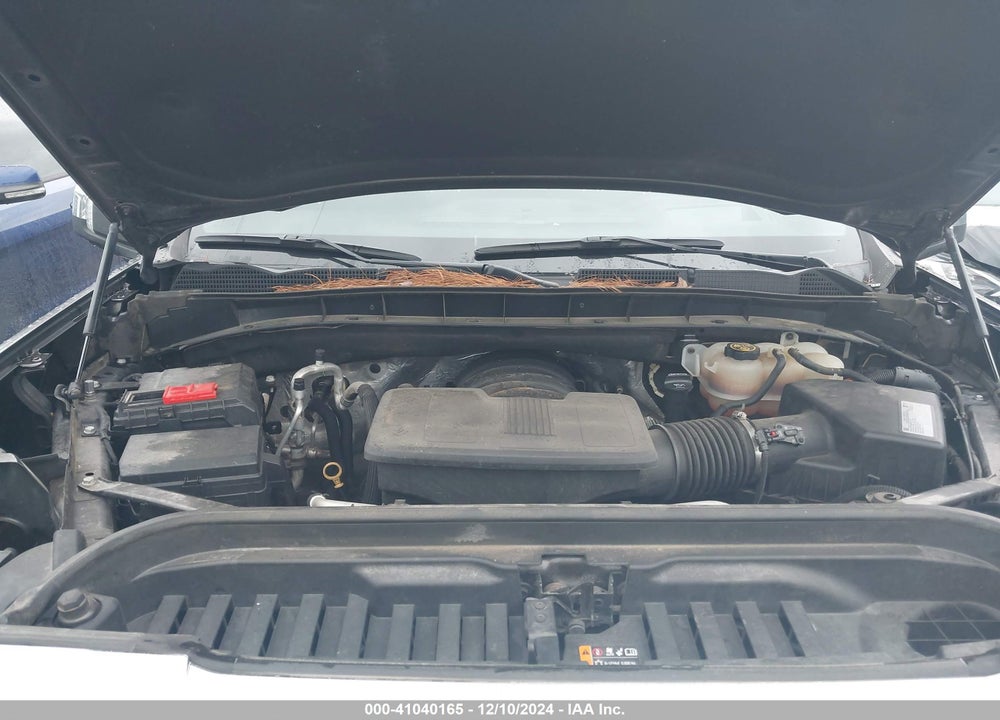 2019 GMC SIERRA 1500 DENALI VIN: 1GTU9FELXKZ154503