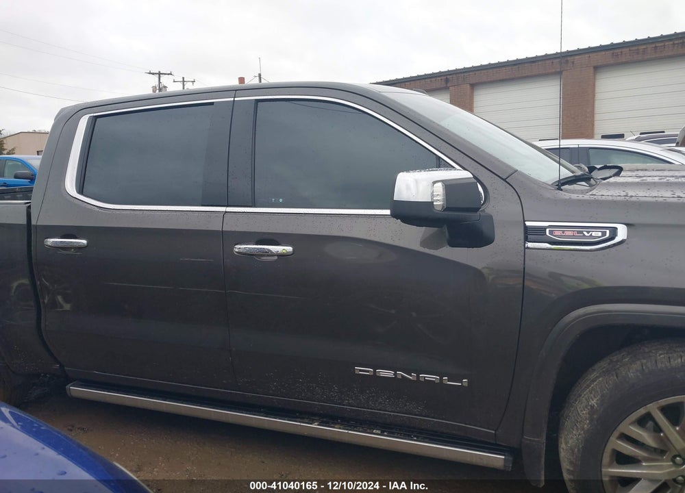 2019 GMC SIERRA 1500 DENALI VIN: 1GTU9FELXKZ154503