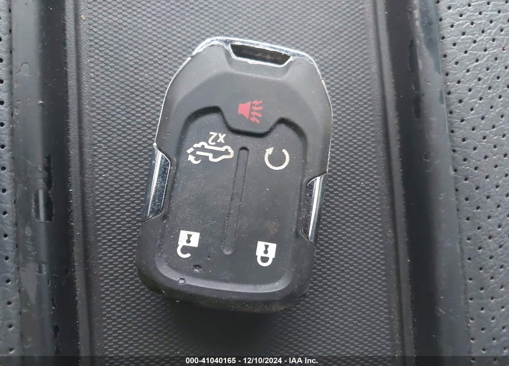 2019 GMC SIERRA 1500 DENALI VIN: 1GTU9FELXKZ154503