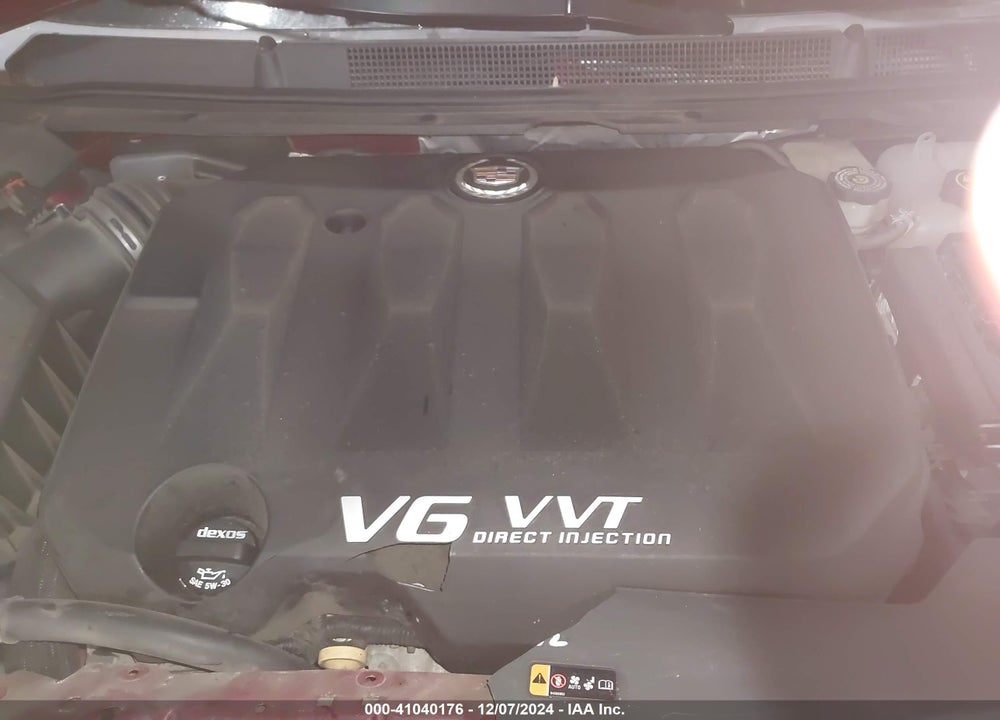 2014 CADILLAC XTS LUXURY VIN: 2G61N5S38E9326431