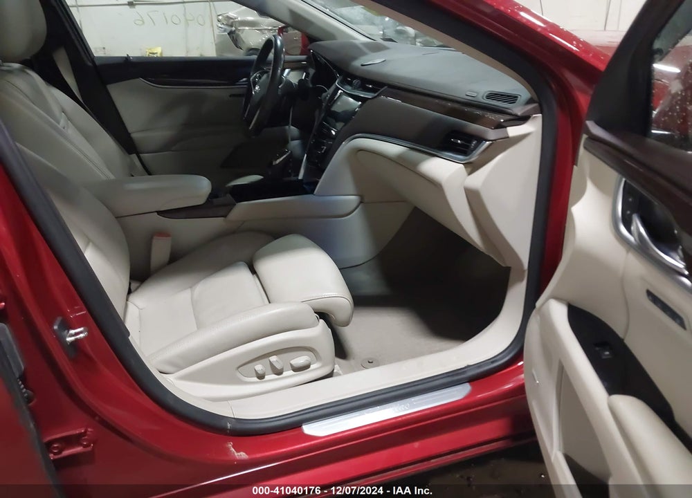 2014 CADILLAC XTS LUXURY VIN: 2G61N5S38E9326431