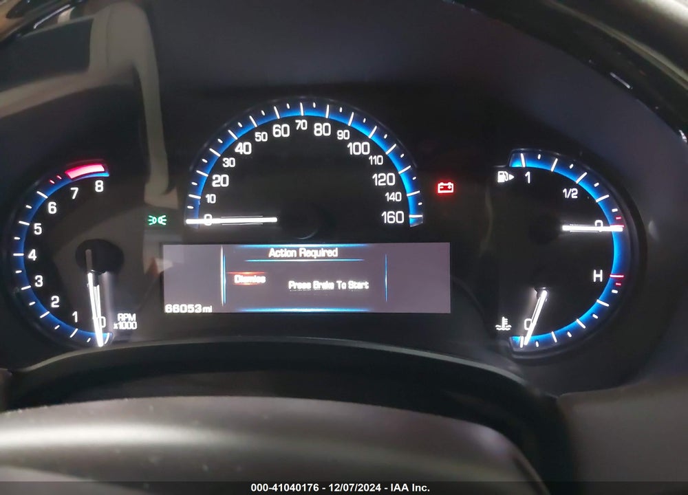 2014 CADILLAC XTS LUXURY VIN: 2G61N5S38E9326431