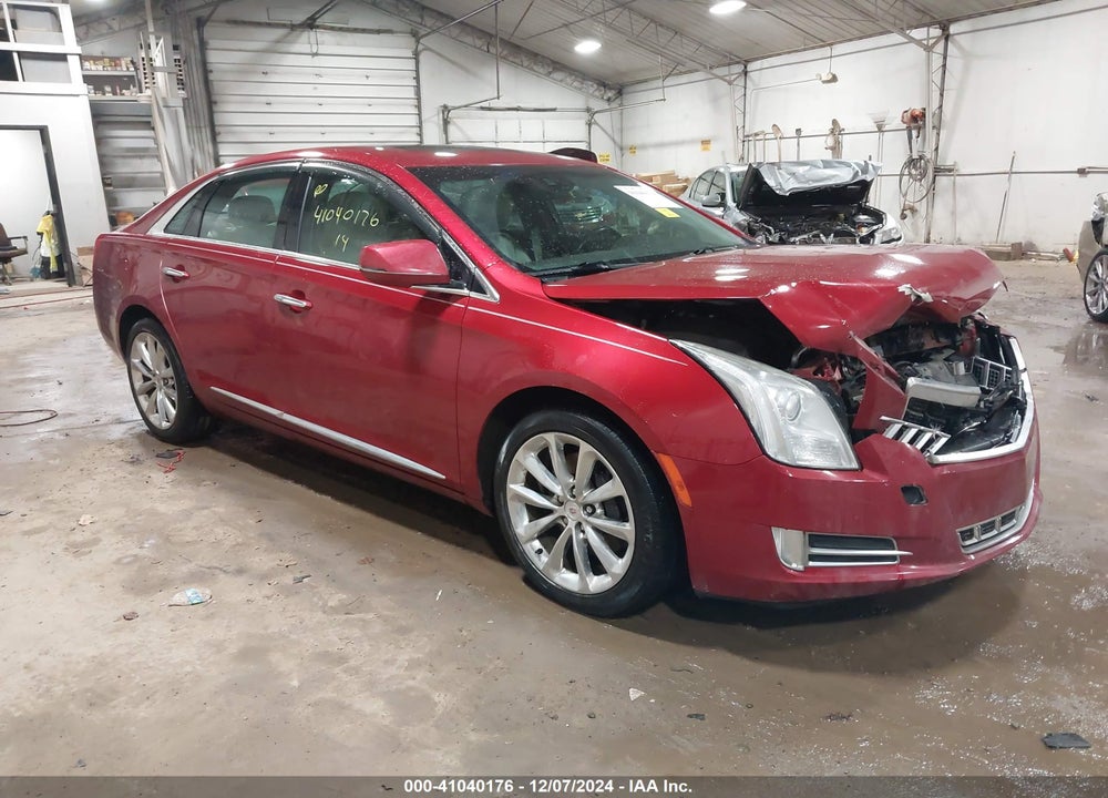 2014 CADILLAC XTS LUXURY VIN: 2G61N5S38E9326431