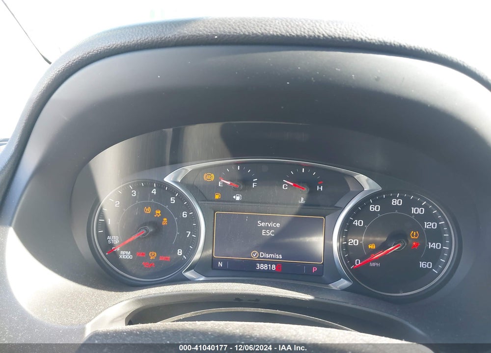 2019 GMC TERRAIN SLE VIN: 3GKALMEV7KL132156