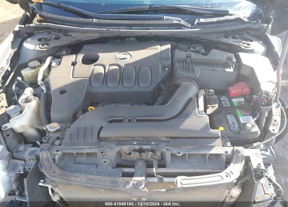 2010 NISSAN ALTIMA 2.5 S VIN: 1N4AL2APXAN457363