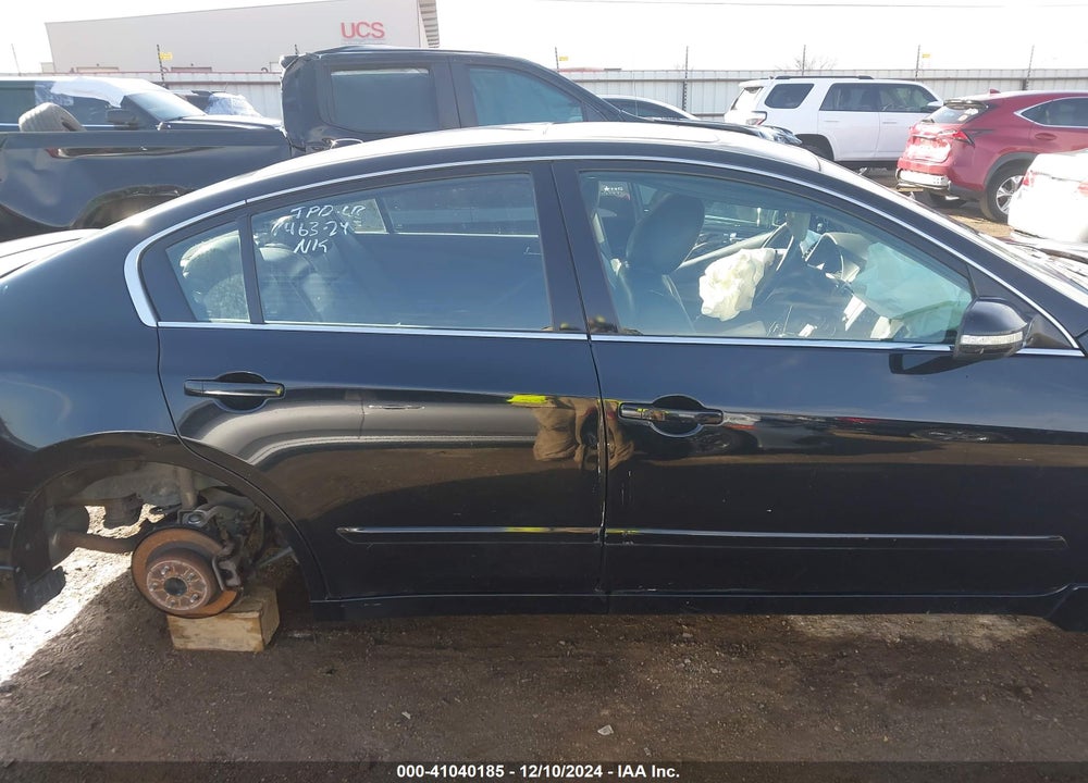 2010 NISSAN ALTIMA 2.5 S VIN: 1N4AL2APXAN457363