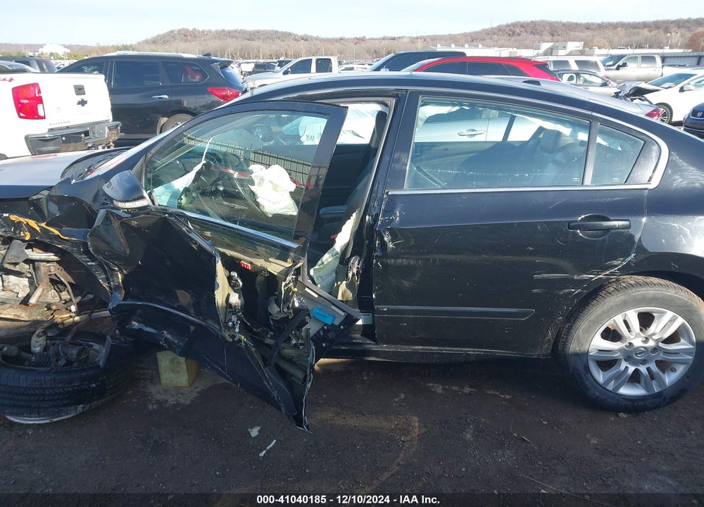 2010 NISSAN ALTIMA 2.5 S VIN: 1N4AL2APXAN457363