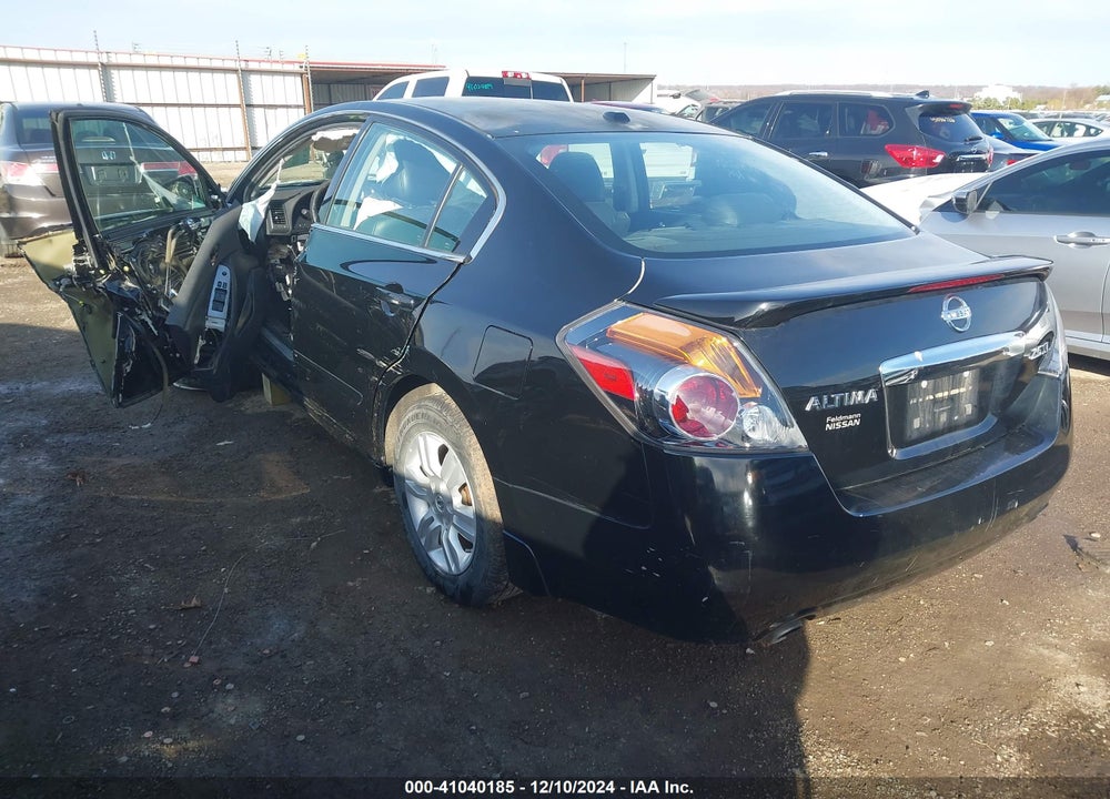2010 NISSAN ALTIMA 2.5 S VIN: 1N4AL2APXAN457363