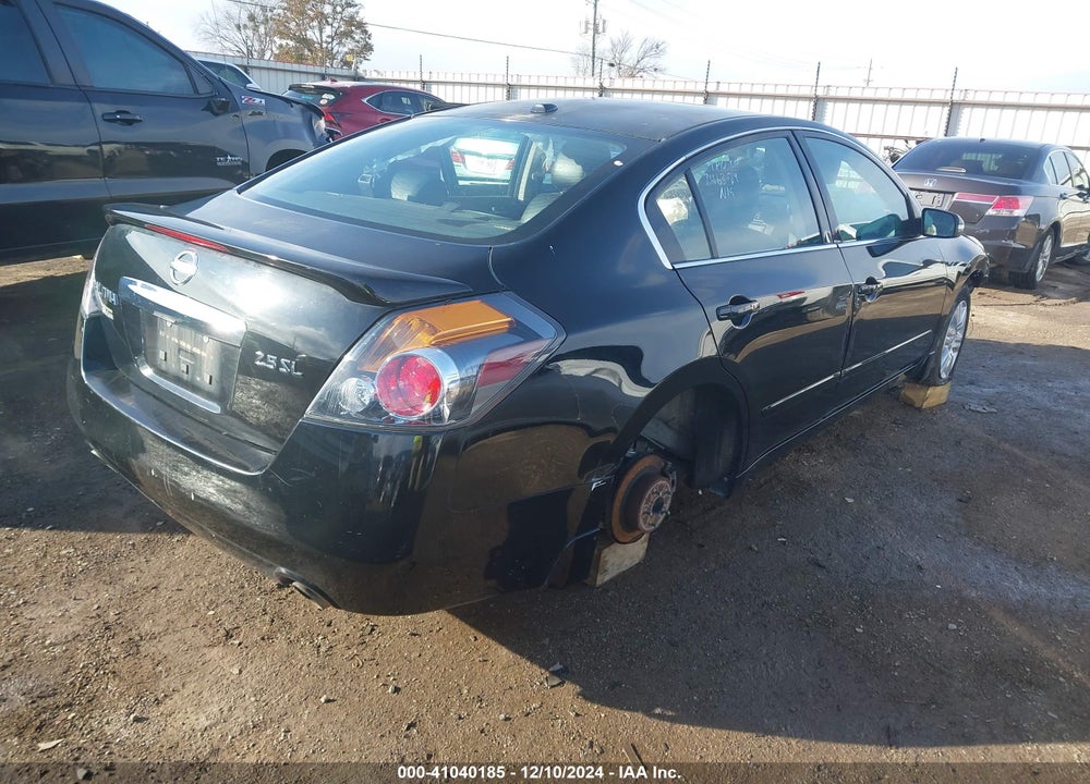 2010 NISSAN ALTIMA 2.5 S VIN: 1N4AL2APXAN457363