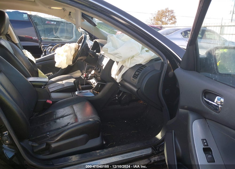 2010 NISSAN ALTIMA 2.5 S VIN: 1N4AL2APXAN457363