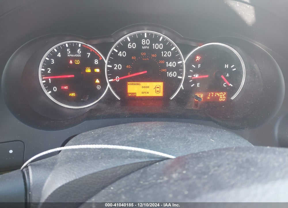 2010 NISSAN ALTIMA 2.5 S VIN: 1N4AL2APXAN457363