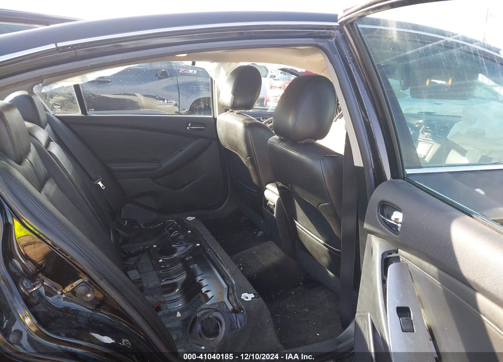 2010 NISSAN ALTIMA 2.5 S VIN: 1N4AL2APXAN457363