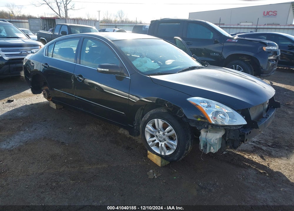 2010 NISSAN ALTIMA 2.5 S VIN: 1N4AL2APXAN457363