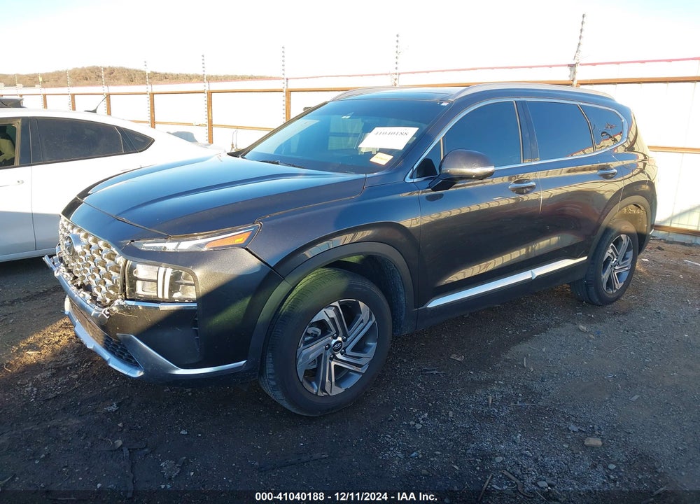 2023 HYUNDAI SANTA FE SEL VIN: 5NMS3DAJ0PH599250