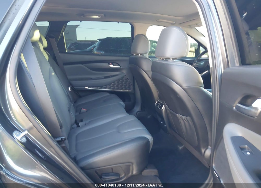 2023 HYUNDAI SANTA FE SEL VIN: 5NMS3DAJ0PH599250