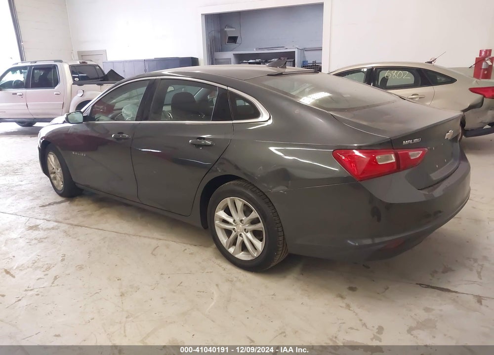 2018 CHEVROLET MALIBU LT VIN: 1G1ZD5ST6JF185839