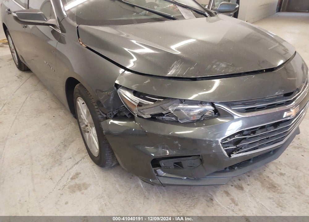 2018 CHEVROLET MALIBU LT VIN: 1G1ZD5ST6JF185839
