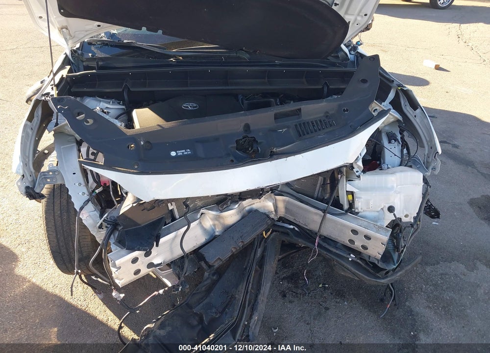 2022 TOYOTA HIGHLANDER LIMITED VIN: 5TDYZRAH9NS548441
