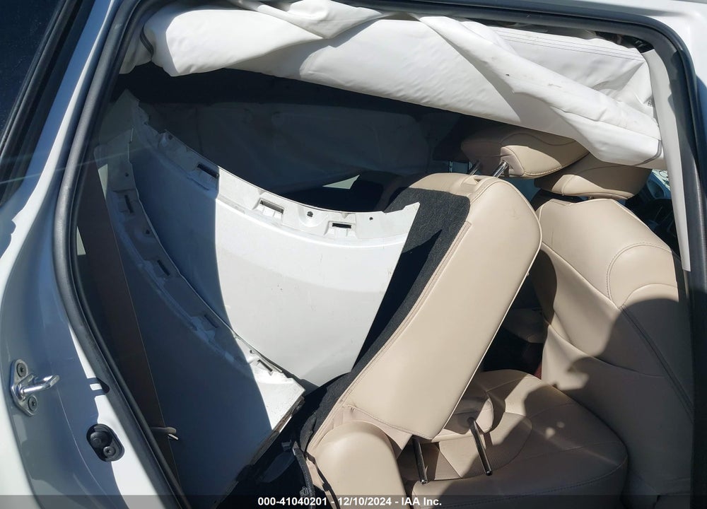 2022 TOYOTA HIGHLANDER LIMITED VIN: 5TDYZRAH9NS548441