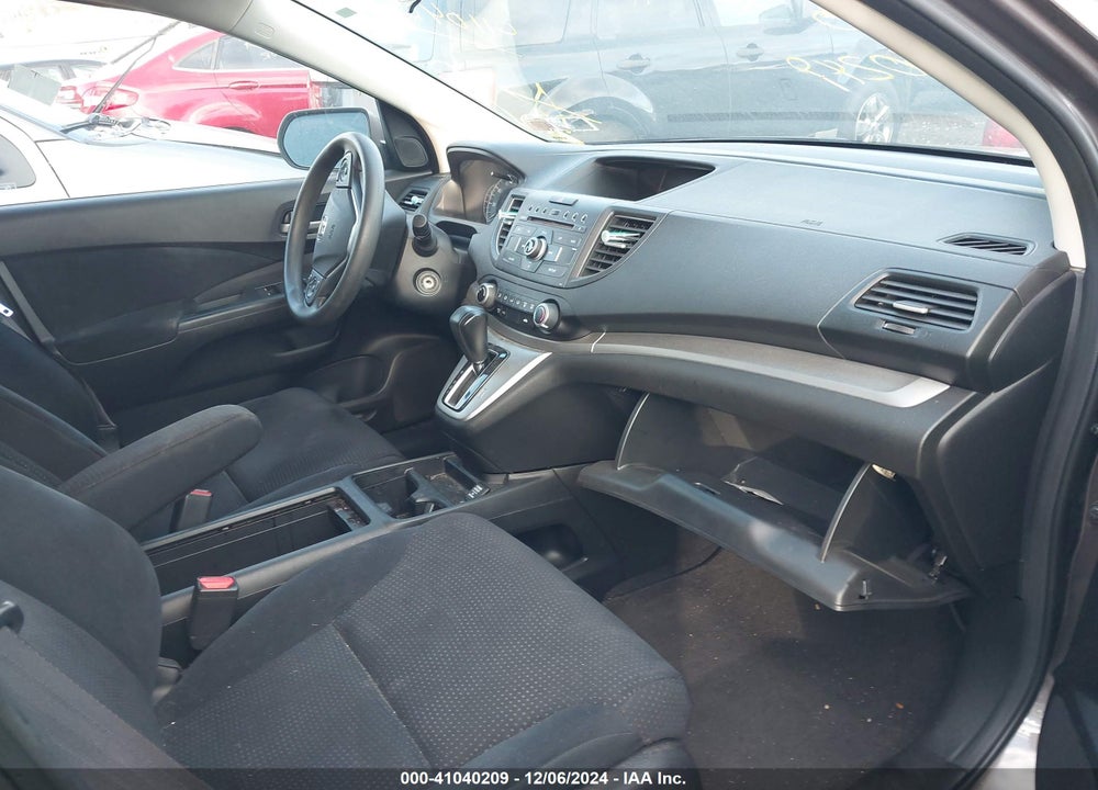 2012 HONDA CR-V EX VIN: 5J6RM4H54CL005721