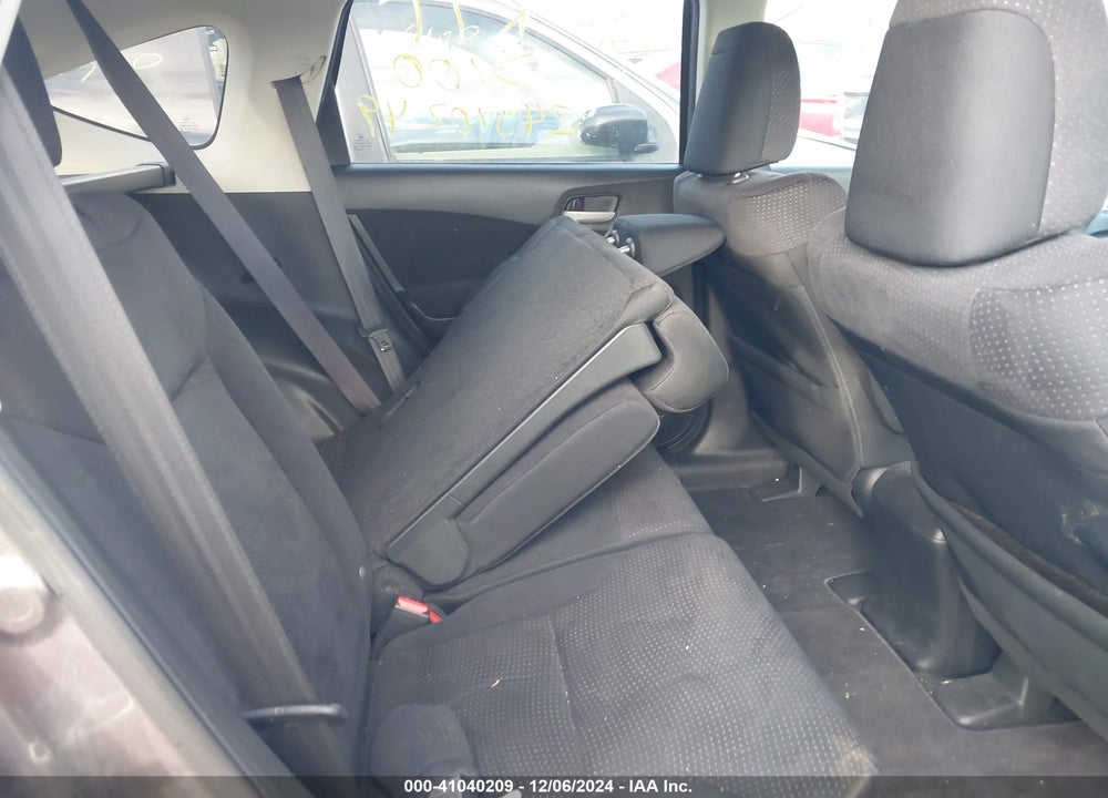 2012 HONDA CR-V EX VIN: 5J6RM4H54CL005721