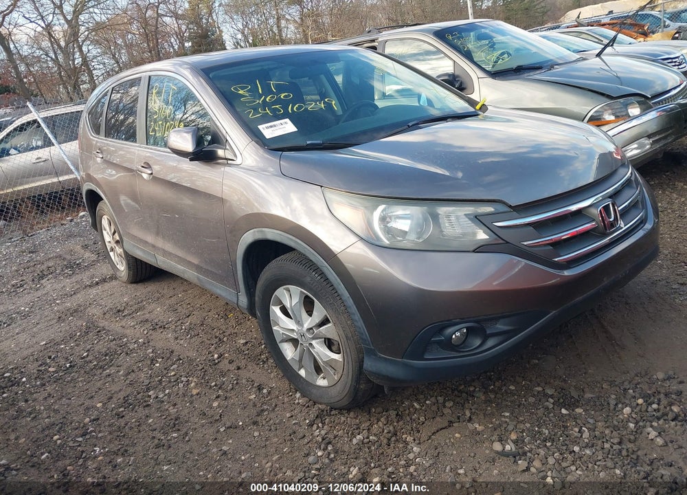 2012 HONDA CR-V EX VIN: 5J6RM4H54CL005721