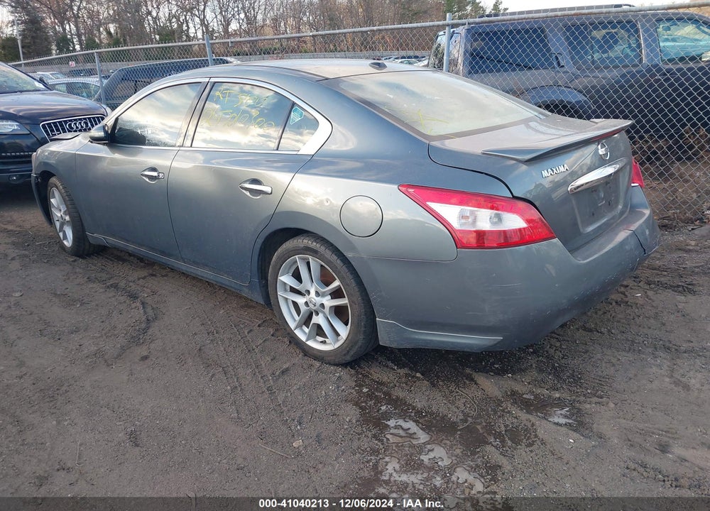 2010 NISSAN MAXIMA 3.5 SV VIN: 1N4AA5AP3AC875427